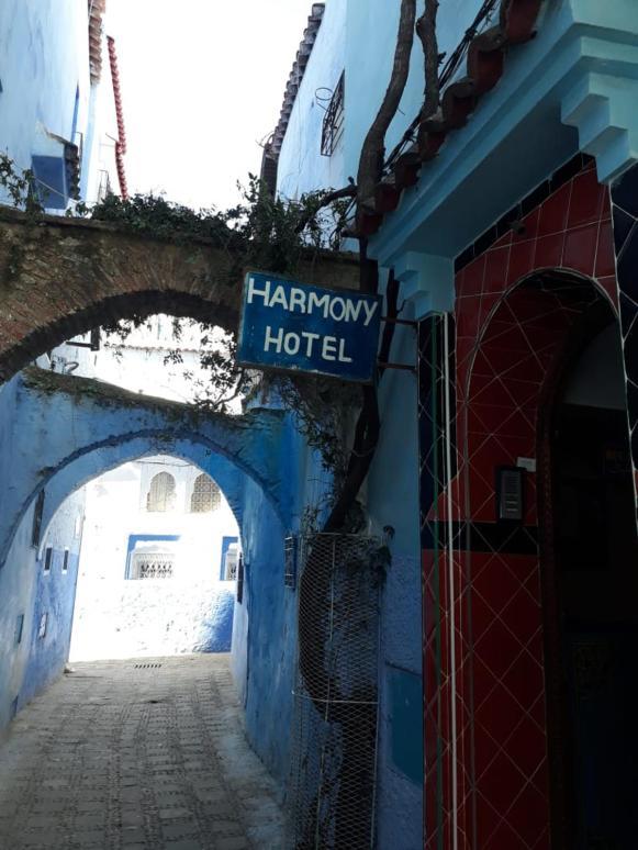 Harmony Hotel Šafšawán Exteriér fotografie