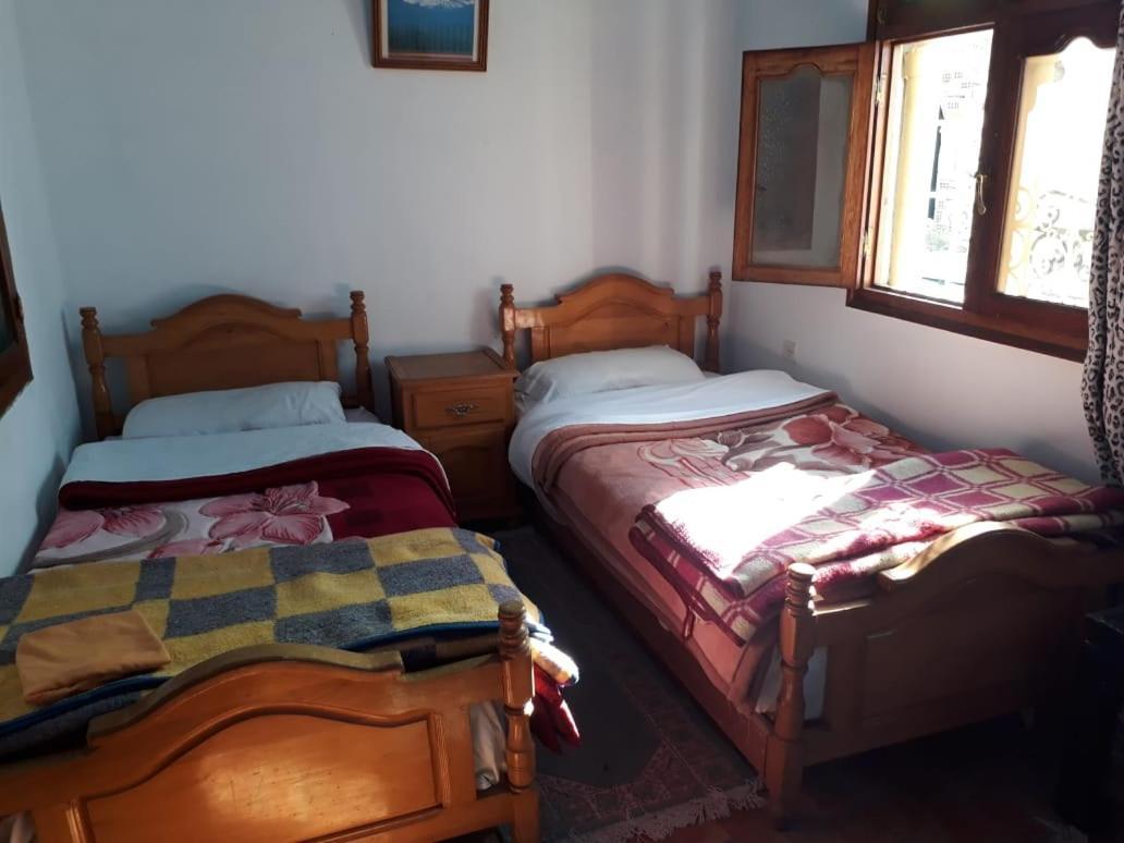 Harmony Hotel Šafšawán Exteriér fotografie