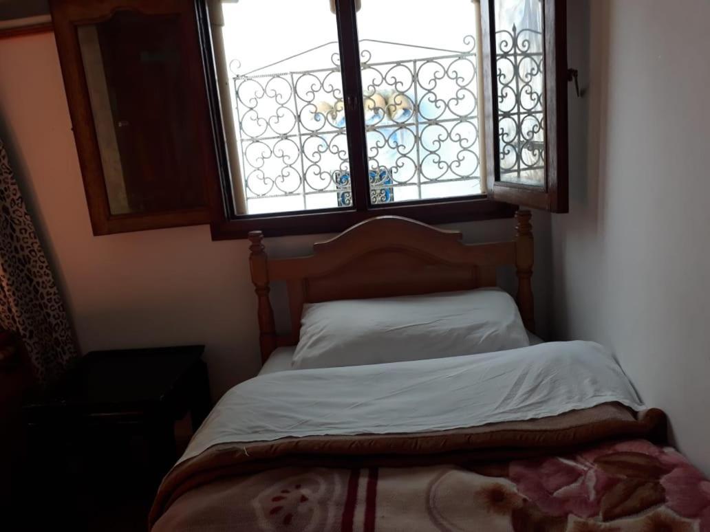 Harmony Hotel Šafšawán Exteriér fotografie