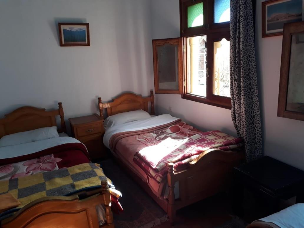 Harmony Hotel Šafšawán Exteriér fotografie