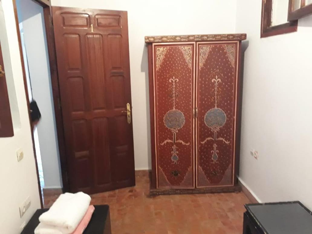 Harmony Hotel Šafšawán Exteriér fotografie