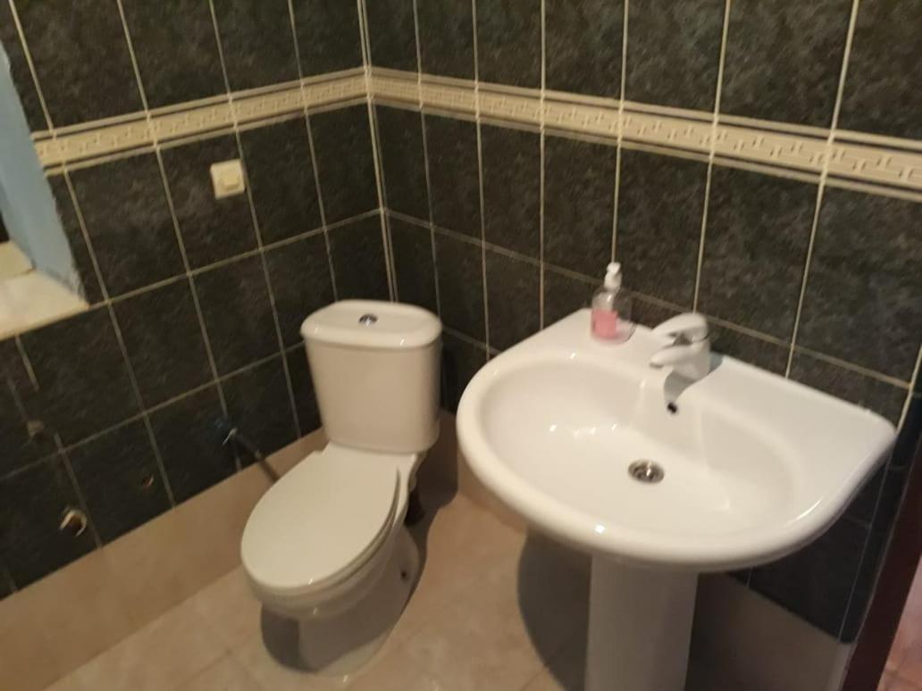 Harmony Hotel Šafšawán Exteriér fotografie