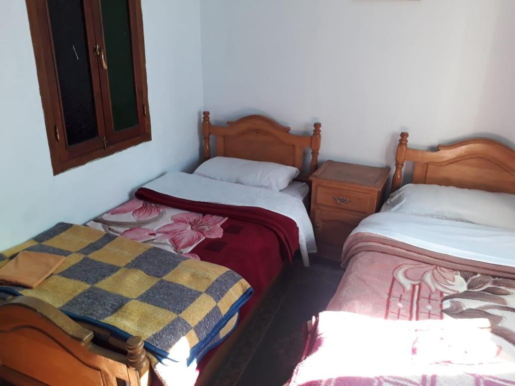 Harmony Hotel Šafšawán Exteriér fotografie